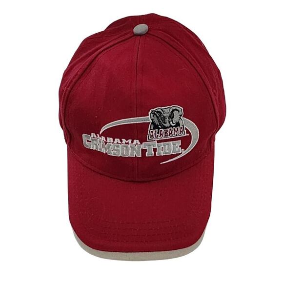 Alabama Crimson Tide Hat SEC Collegiate Game Day SEC Football Champions Big Al - Picture 1 of 5